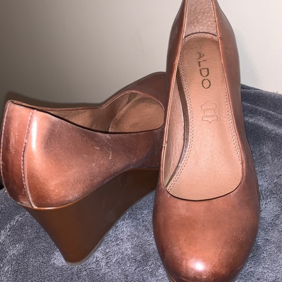 Boho wedges - Picture 3 of 5